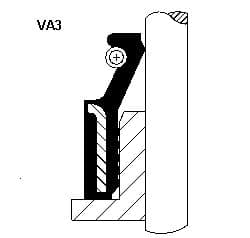 Subap Lastiği 16x Alfa Romeo-Audi-BMW-Citro N-Dacia-Fiat-Ford-Mitsubishi-Nissan Opel-Peugeot-Renault-Rover-Saab-Seat-Skoda-Volvo-VW 1.0 1.2 1.4 1.6 1.9D 2.0